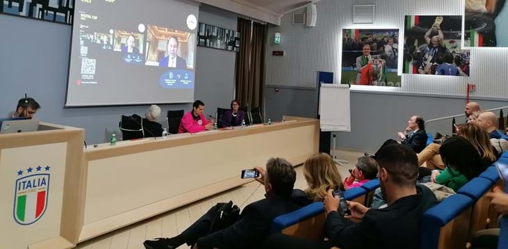 La comunicazione digitale: a Coverciano un convegno sulle nuove frontiere e opportunità