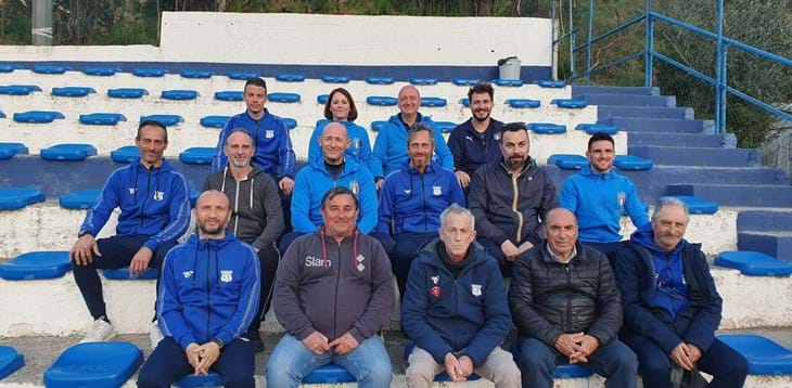 l'AST di Grosseto incontra la società Argentario.