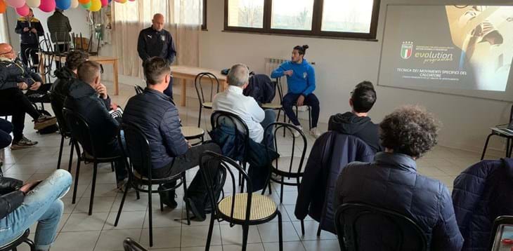 Workshop sull'Area performace svolto dal CFT di Firenze.