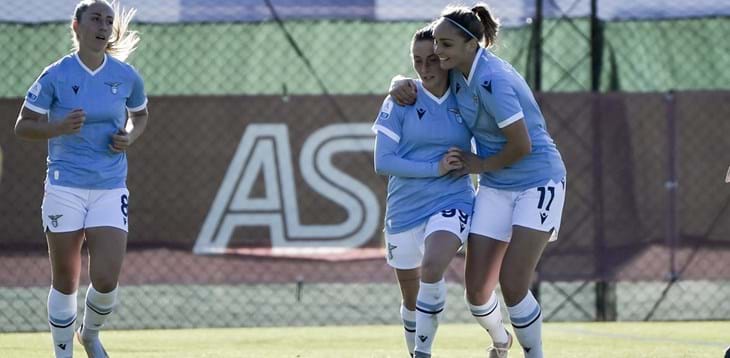 19ª vittoria stagionale per la Lazio, Cittadella e Napoli tengono il passo