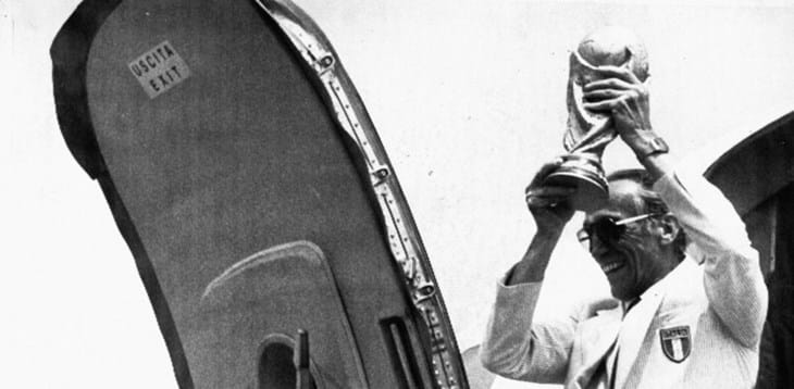 Enzo Bearzot e Nando Martellini: al Museo del Calcio la presentazione di due volumi su due protagonisti del ‘Mundial’