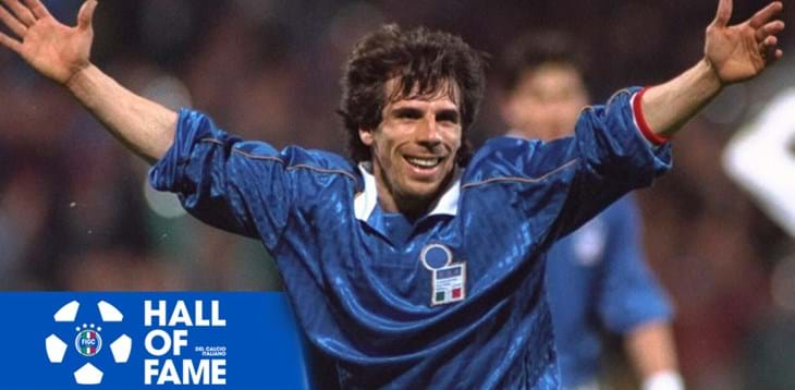 Il talento di Mr. Zola, un altro numero 10 nella ‘Hall of Fame’: “Alla Nazionale avrei potuto dare di più”