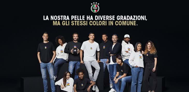 #Unitedbythesamecolours this weekend in Serie A, B and C