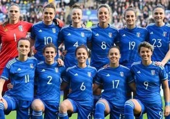Richiesta Biglietti gratuiti per Italia-Colombia Femminile