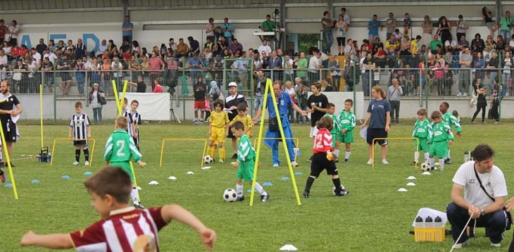 Modalità di gioco per l'attività di base - s.s. 2023/24