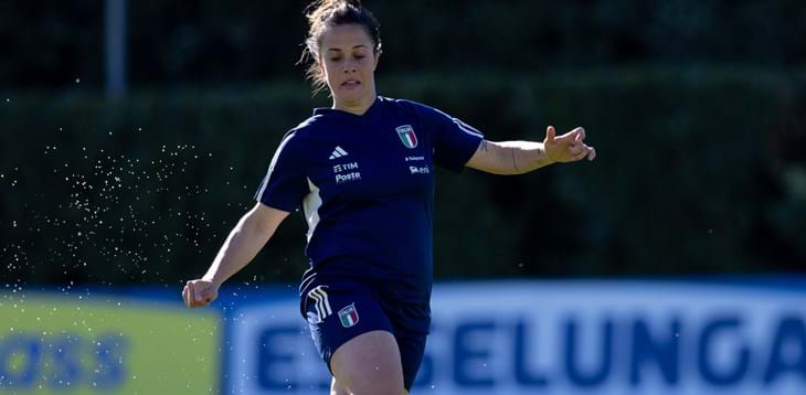 Verso Italia-Colombia: Flaminia Simonetti lascia il ritiro e salterà l’amichevole di martedì
