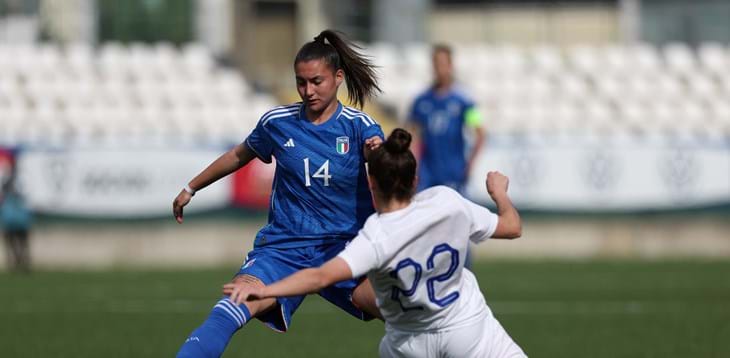 L’ultimo ostacolo per le Azzurrine si chiama ‘Austria’: vincere per volare alla fase finale degli Europei