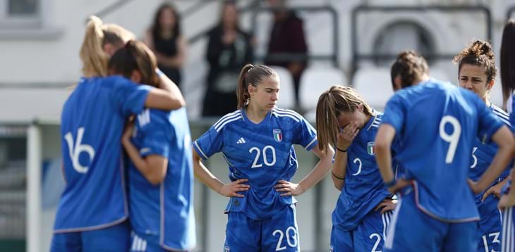 L’Austria passa 2-1 a Vercelli e l’Italia dice addio alla fase finale. Mazzantini: “Complimenti comunque alle ragazze”