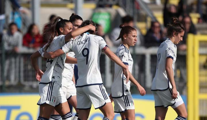 Amichevole Italia-Colombia a Roma