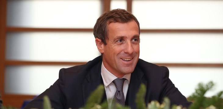 Deputy Secretary and Head of Revenue Giovanni Valentini among the speakers at 'Brand and Sport: the challenge beyond the match'