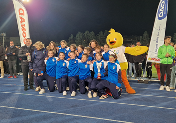 La Selezione territoriale trionfa al Torneo della Pace