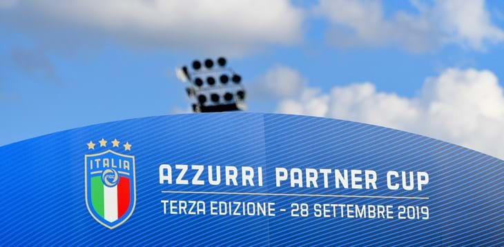 Torna l’Azzurri Partner Cup a Coverciano: sabato 16 settembre la 5ª edizione, 24 squadre alla caccia del titolo