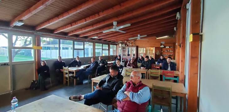 AST Prato/Pistoia: workshop a Mezzana.