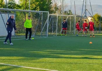 Workshop dell’Area Performance, tecnica dei movimenti specifici del calciatore.