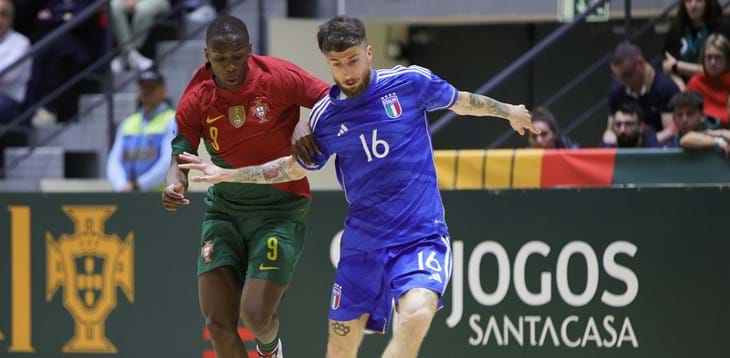 Una splendida Italia cede 1-0 al Portogallo nella seconda amichevole contro i campioni del mondo