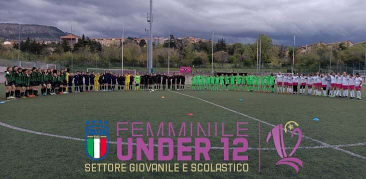 Conclusa la Fase Regionale della Danone Nations Cup