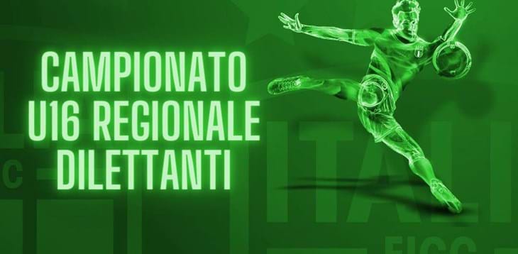 Campionati Giovanili Regionali - 13° settimana