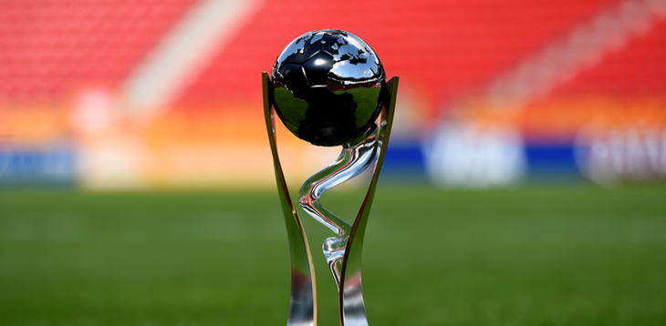 Argentina will host the U20 World Cup, group stage draw on Friday