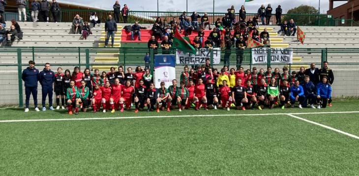 UNDER 12 FEMMINILE DANONE NATIONS CUP 2022/2023