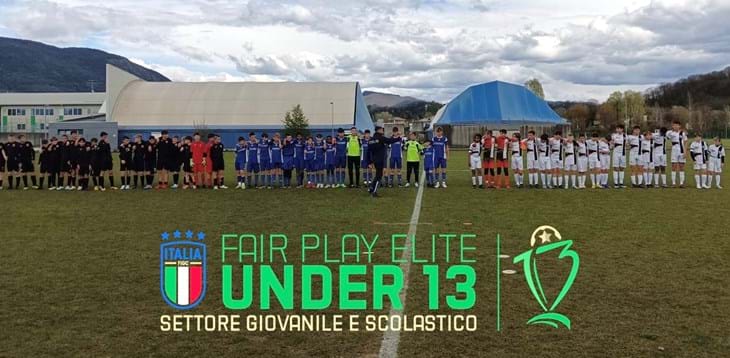 Prima Fase Interregionale del Torneo U13 Fair Play Élite