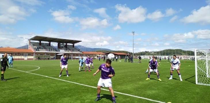La giornata di gare in Emilia-Romagna, Lombardia e Toscana: 26 partite giocate il 15 aprile