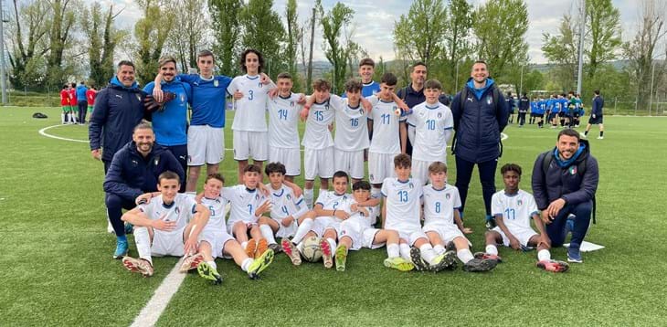 Fase Interregionale del Torneo del Calciatore Evolution Programme