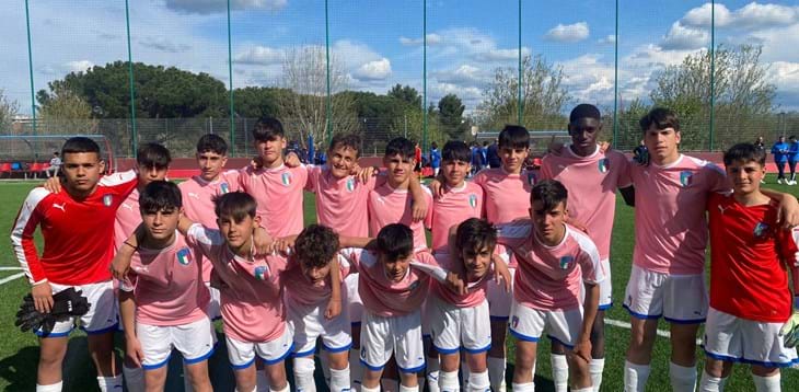 La Sardegna al Torneo Interregionale CFT a Roma