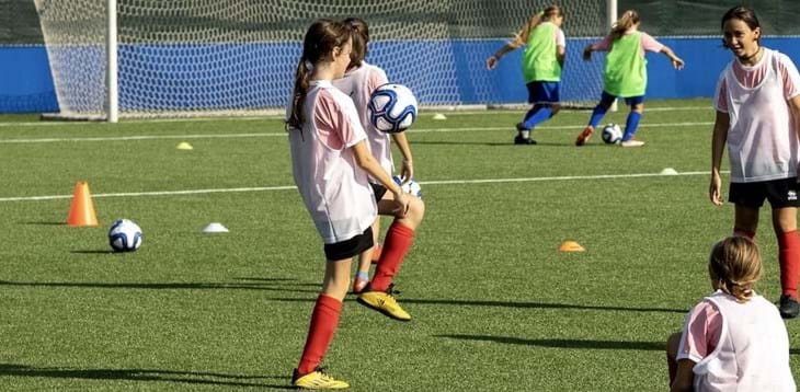 Prima Fase Interregionale della Danone Nations Cup