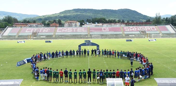 CFT, chiusa la fase interregionale: dal 26 al 28 maggio a Coverciano il Torneo del Calciatore. Redolfi: “Valorizziamo il talento”
