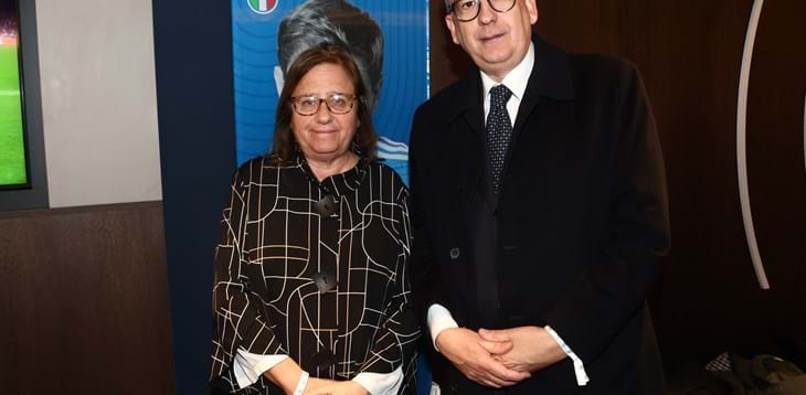Calcio e Scuola: la Sottosegretaria Frassinetti elogia i progetti formativi FIGC