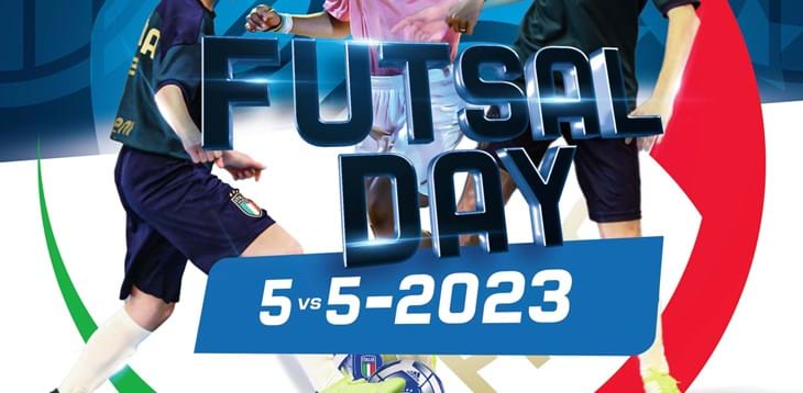 Futsal Day - 5 maggio 2023