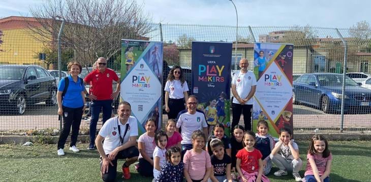 Playmakers è ripartito anche in Sardegna!