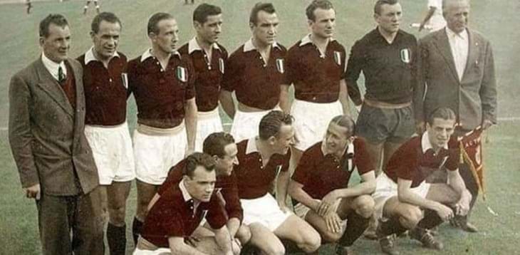 Tragedia di Superga. Gravina: “Il Grande Torino patrimonio comune dell’Italia calcistica”