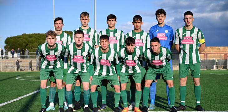 Under 17 C: agli ottavi la sfida Monopoli - Vicenza. In campo anche Under 16 e Under 15