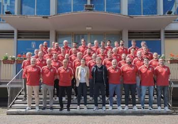 Responsabile di Settore Giovanile, gli esami finali del corso. Sorbi: “Soddisfatti del lavoro svolto”