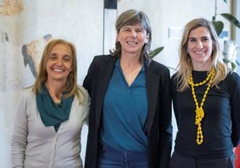 Bertolini a guest at Mantua's 'A tutto sport' event: an evening of discussion on women's football issues