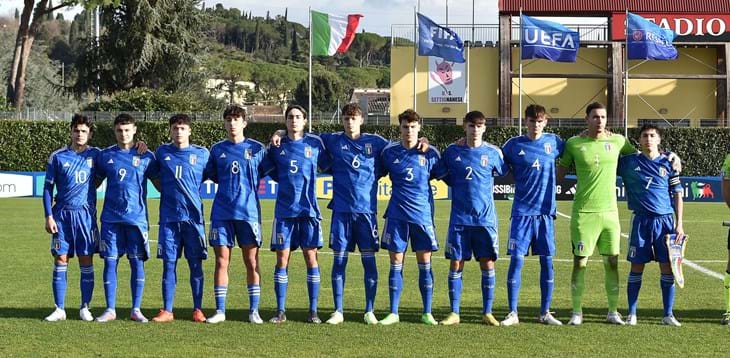 27 convocati verso l'Europeo: domenica la lista ufficiale, poi partenza per l'Ungheria