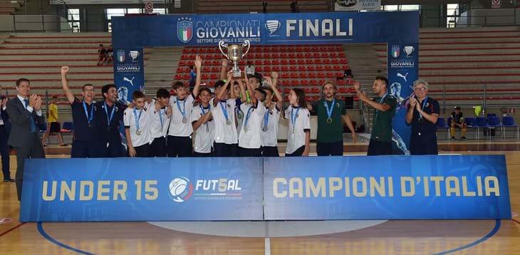 Iniziano i play off che portano al tricolore: nell’Under 15 il Bologna campione d’Italia ospita l’Italservice Pesaro