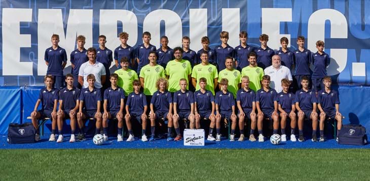 Under 14 Pro, nel weekend la seconda giornata della fase interregionale: spicca il derby tra Lazio e Roma. In campo anche l'U13