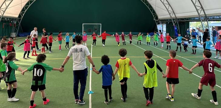 Futsal Day 2023: grande successo per la promozione del Calcio a 5