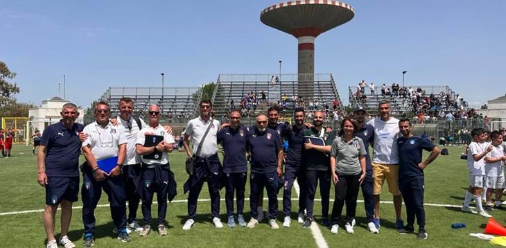Grassroots Festival, quasi 300 bambini domenica scorsa a Sa Rodia