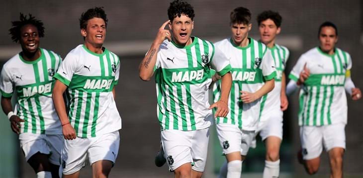 Under 18 Professionisti, turno infrasettimanale nel girone A: spicca Sassuolo-Lazio, Roma già qualificata alle semifinali