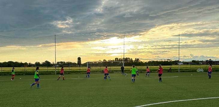 Raduno Selezione U15 Femminile Terre di Nord-Est - 3 maggio