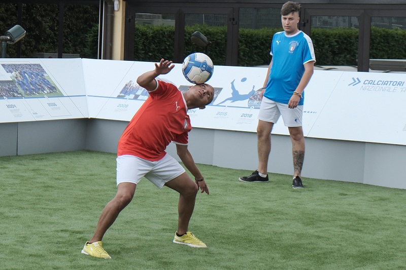 parlare e scrivere di sport
