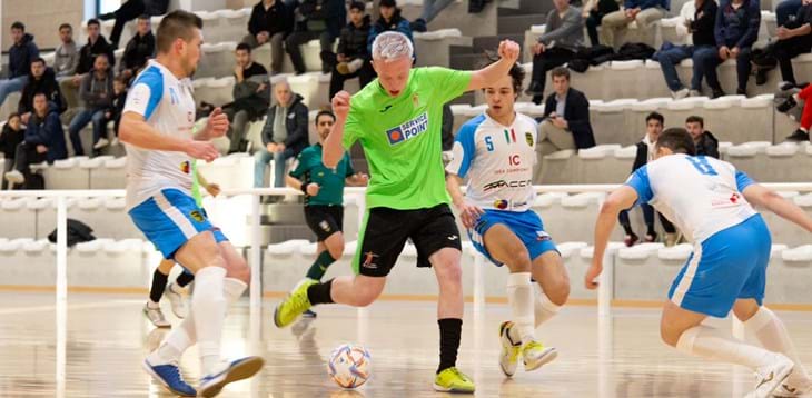 Under 15 futsal, Bologna bloccato dal Bissuola, in Under 17 vola il Giorgione. Nel weekend iniziano anche i quadrangolari