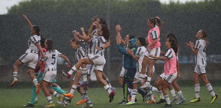 La Juve supera 3-1 l’Inter e conquista la sua quinta finale: domenica alle 17.30 il nuovo atto della sfida con la Roma