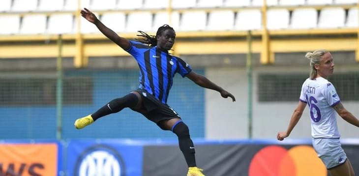 L'Inter cala il poker contro la Viola, Milan-Roma finisce in parità. Pomigliano perde al 91'