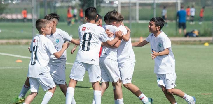 Grassroots Festival, le società meritevoli per calcio e futsal