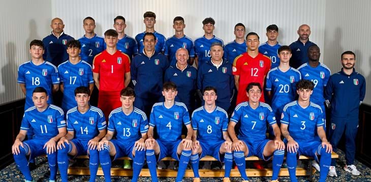 Europeo, Azzurrini pronti all'esordio contro la Spagna. Corradi: