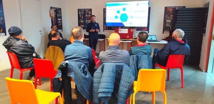Progettare un ambiente di apprendimento: soluzioni e strategie per un allenamento efficace.